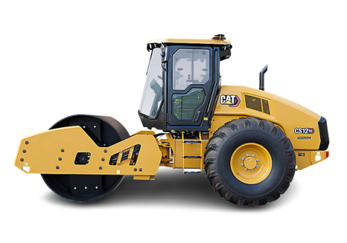 CAT CP12 GC Compactors with 101-200 HP Range & Has Compactors Type